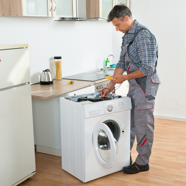 do you offer any warranties or guarantees on your washer repair work in Charlton County GA